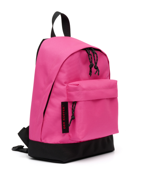 DER KOFFER（デルコッファー）の「HARMONY BACKPACK [POP PINK]（バックパック/リュック・レディース・その他・FREE）」の2枚目の写真
