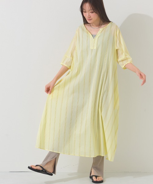 OMNES(オムネス)の「横編みリブレギンスパンツ(その他パンツ・レディース・オートミール/ライトグレー/アイボリー/ブラック・FREE)」の21枚目の写真