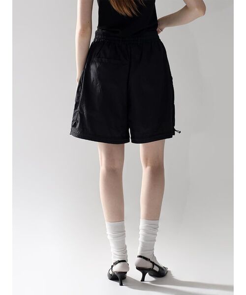 :ETHROF(イーサオブ)の「NYLON DROST SHORTS(その他パンツ・レディース・ネイビー/ロイヤルブルー/ブラック・MEDIUM)」の21枚目の写真