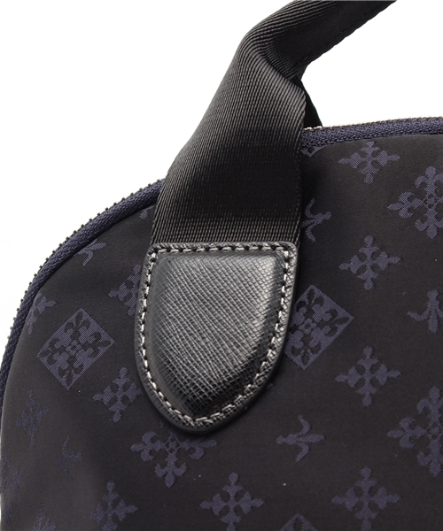 russet for traveller(ラシット フォー トラベラー)の「フロントポケットトートバッグ【Tote】(バックパック/リュック・レディース・ネイビー・FREE)」の4枚目の写真