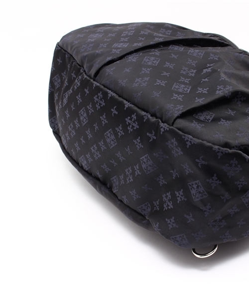 russet for traveller(ラシット フォー トラベラー)の「フロントポケットトートバッグ【Tote】(バックパック/リュック・レディース・ネイビー・FREE)」の8枚目の写真