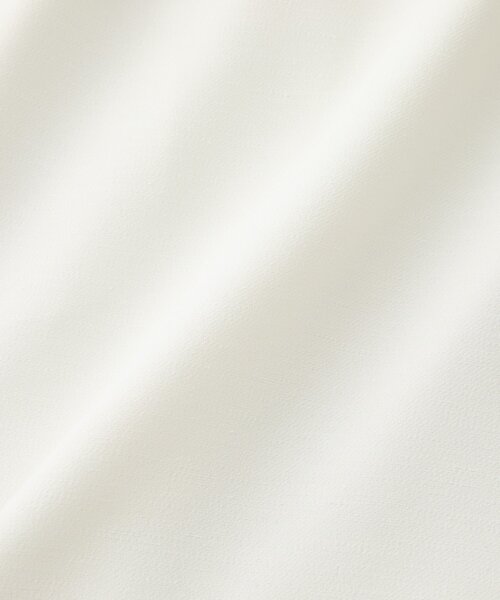 La boutique BonBon（ラブティックボンボン）の「【程よいフェミニン】ウエストフリルナロースカート（スカート・レディース・ホワイト/ピンク/サックスブルー・36/38）」の10枚目の写真