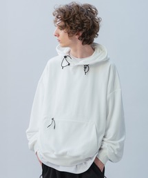 +phenix（プラスフェニックス）の「+phenix(プラスフェニックス) TECH SWEAT HOODIE   テック スウェット フーディー（パーカー）」