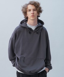 +phenix（プラスフェニックス）の「+phenix(プラスフェニックス) TECH SWEAT HOODIE   テック スウェット フーディー（パーカー）」