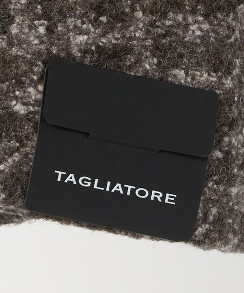 TAGLIATORE（タリアトーレ）の「＜TAGLIATORE＞ファンシーチェック シングル 2ボタン テーラードジャケット（テーラードジャケット・メンズ・ブラウン系・50/48/46）」の11枚目の写真