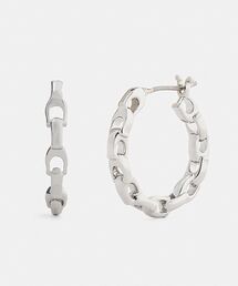 セール】Small Pyramid Hoops（ピアス（両耳用））｜SOPHIE BUHAI