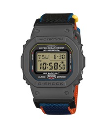 G-SHOCK | NEW CLOTH BANDシリーズ / DW-5600MNC-8A2JF(デジタル腕時計)