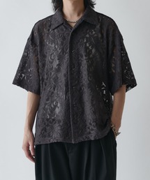 セール】CASEY CASEY ( ケイシ―ケイシー) APRIL SHIRT 22HC344（シャツ