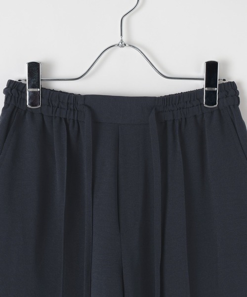 LEPSIM(レプシィム)の「ドロストイージーパンツ 646556(その他パンツ・レディース・ネイビー/ブラック/グレイッシュベージュ/ブラウン系その他・FREE)」の6枚目の写真