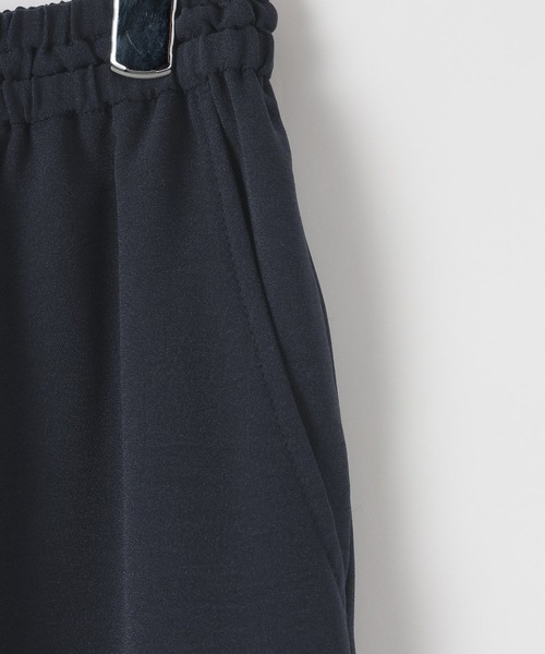 LEPSIM(レプシィム)の「ドロストイージーパンツ 646556(その他パンツ・レディース・ネイビー/ブラック/グレイッシュベージュ/ブラウン系その他・FREE)」の8枚目の写真