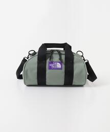 THE NORTH FACE PURPLE LABEL（ザ ノースフェイス パープルレーベル）の「THE NORTH FACE PURPLE LABEL　FIELD DEMI DUFFLE BAG（ハンドバッグ）」