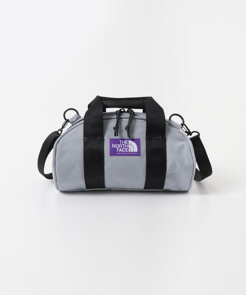 THE NORTH FACE purple label パープルレーベル THE NORTH FACE PURPLE LABEL FIELD DEMI DUFFLE BAG（ハンドバッグ