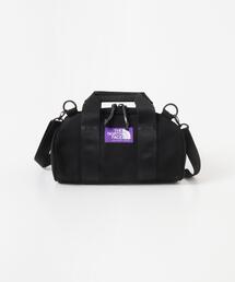 THE NORTH FACE PURPLE LABEL（ザ ノースフェイス パープルレーベル）の「THE NORTH FACE PURPLE LABEL　FIELD DEMI DUFFLE BAG（ハンドバッグ）」