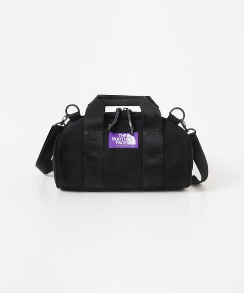 ザ・ノース・フェイス パープル レーベル フィールド デミ ダッフル バッグ THE NORTH FACE PURPLE LABEL FIELD DEMI DUFFLE BAG（ハンドバッグ