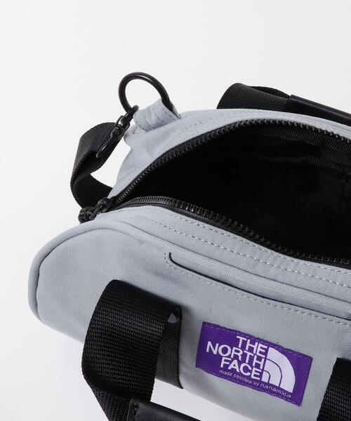 THE NORTH FACE PURPLE LABEL FIELD DEMI DUFFLE BAG（ハンドバッグ