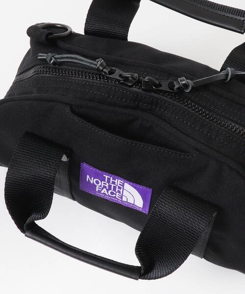 THE NORTH FACE PURPLE LABEL FIELD DEMI DUFFLE BAG（ハンドバッグ