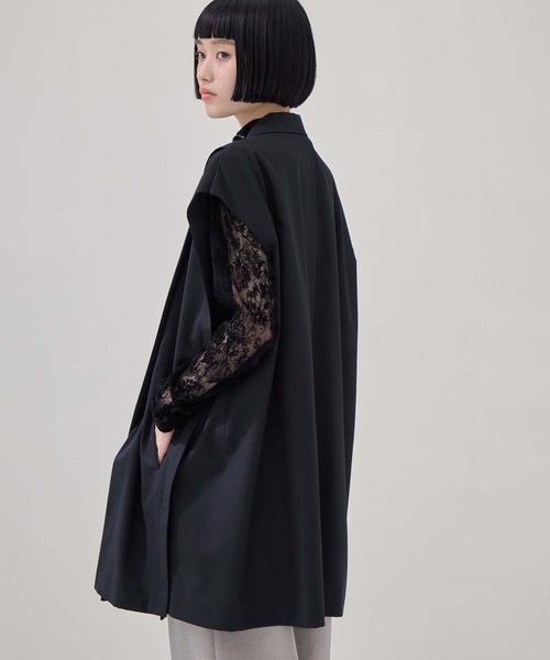 UJOH/ウジョー】別注 TAILORED VEST/テイラードベスト（ベスト）｜UJOH