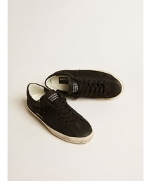 GOLDEN GOOSE｜ゴールデングースのスニーカー（ブラック/黒色系）通販