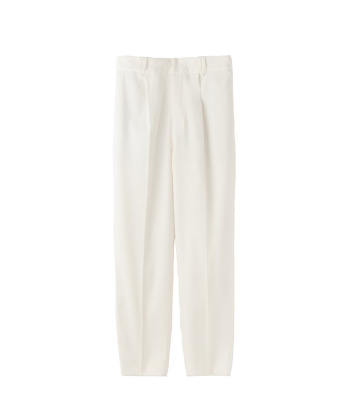 Her lip to（ハーリップトゥー）の「Twill Tapered Pants（その他パンツ・レディース・ベージュ/オフホワイト/ダークネイビー・S/M）」の9枚目の写真