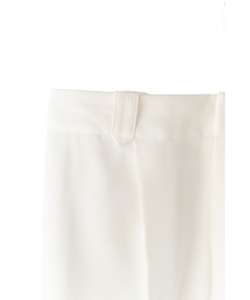 Her lip to（ハーリップトゥー）の「Twill Tapered Pants（その他パンツ・レディース・ベージュ/オフホワイト/ダークネイビー・S/M）」の8枚目の写真