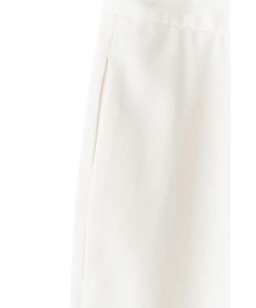 Her lip to（ハーリップトゥー）の「Twill Tapered Pants（その他パンツ・レディース・ベージュ/オフホワイト/ダークネイビー・S/M）」の7枚目の写真