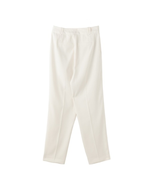 Her lip to（ハーリップトゥー）の「Twill Tapered Pants（その他パンツ・レディース・ベージュ/オフホワイト/ダークネイビー・S/M）」の6枚目の写真