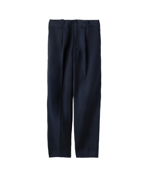 Her lip to（ハーリップトゥー）の「Twill Tapered Pants（その他パンツ・レディース・ベージュ/オフホワイト/ダークネイビー・S/M）」の5枚目の写真