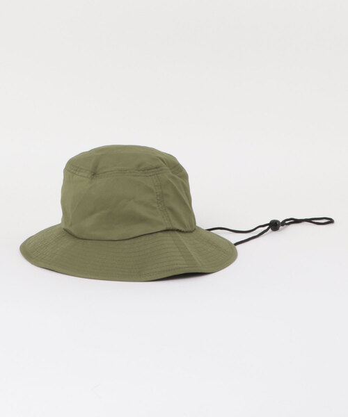 Ocean Pacific(オーシャンパシフィック)の「【OP:オーピー】キッズマリンハット キャンプ プール(ハット・キッズ・ミント/ラベンダー/カーキ・54/56)」の9枚目の写真