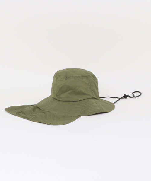 Ocean Pacific(オーシャンパシフィック)の「【OP:オーピー】キッズマリンハット キャンプ プール(ハット・キッズ・ミント/ラベンダー/カーキ・54/56)」の8枚目の写真