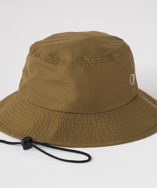 Ocean Pacific(オーシャンパシフィック)の「【OP:オーピー】キッズマリンハット キャンプ プール(ハット・キッズ・ミント/ラベンダー/カーキ・54/56)」の6枚目の写真