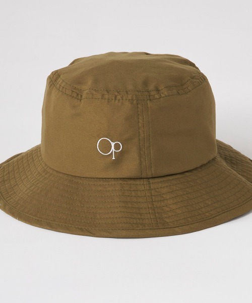 Ocean Pacific(オーシャンパシフィック)の「【OP:オーピー】キッズマリンハット キャンプ プール(ハット・キッズ・ミント/ラベンダー/カーキ・54/56)」の5枚目の写真