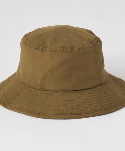 Ocean Pacific(オーシャンパシフィック)の「【OP:オーピー】キッズマリンハット キャンプ プール(ハット・キッズ・ミント/ラベンダー/カーキ・54/56)」の4枚目の写真