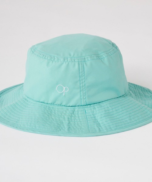 Ocean Pacific(オーシャンパシフィック)の「【OP:オーピー】キッズマリンハット キャンプ プール(ハット・キッズ・ミント/ラベンダー/カーキ・54/56)」の22枚目の写真