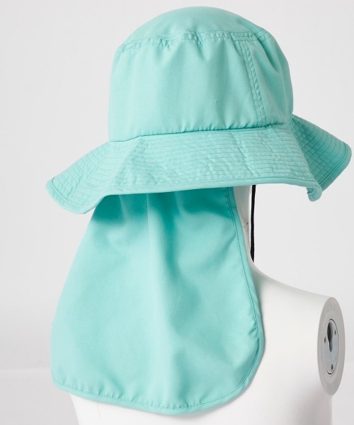 Ocean Pacific(オーシャンパシフィック)の「【OP:オーピー】キッズマリンハット キャンプ プール(ハット・キッズ・ミント/ラベンダー/カーキ・54/56)」の20枚目の写真