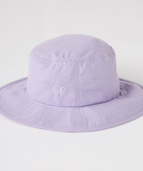 Ocean Pacific(オーシャンパシフィック)の「【OP:オーピー】キッズマリンハット キャンプ プール(ハット・キッズ・ミント/ラベンダー/カーキ・54/56)」の15枚目の写真