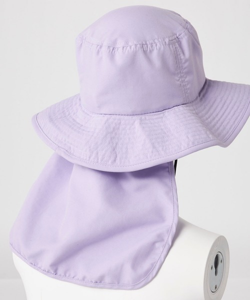 Ocean Pacific(オーシャンパシフィック)の「【OP:オーピー】キッズマリンハット キャンプ プール(ハット・キッズ・ミント/ラベンダー/カーキ・54/56)」の13枚目の写真