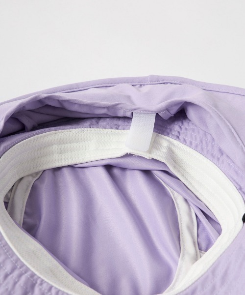 Ocean Pacific(オーシャンパシフィック)の「【OP:オーピー】キッズマリンハット キャンプ プール(ハット・キッズ・ミント/ラベンダー/カーキ・54/56)」の12枚目の写真