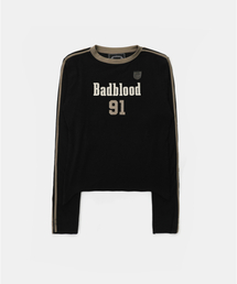 BADBLOOD｜バッドブラッドのTシャツ/カットソー通販 - ZOZOTOWN