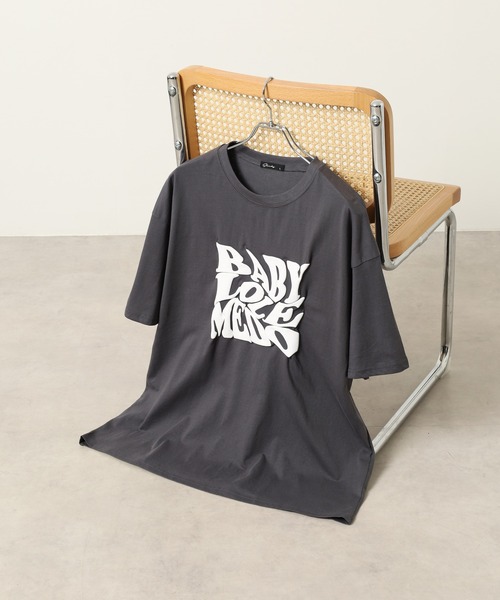 FUNALIVE(ファンアライブ)の「柄込みBIG T 半袖(Tシャツ/カットソー・メンズ・ネイビー系2/ネイビー系1/ホワイト系その他/ブラック系その他4/ホワイト系その他3/グレー系1/ライトグリーン/チャコール/ホワイト系その他4/ブラック系その他3/ホワイト系その他2/ブラック系その他/チャコールグレー/オフホワイト/杢グレー/グレー系その他2/ベージュ/ミント/ネイビー/ホワイト系その他5/グレー系その他/ブラック系その他2/ブラック/ブラック系その他5・XL/L/M)」の17枚目の写真