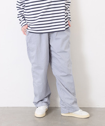 ジャーナルスタンダード ラックス journal standard luxe イージーニットパンツ チャコーグレー┃秋冬 フレア ワイド【2400014864809】 Print ワイドeasyパンツ（その他パンツ）｜journal standard luxe