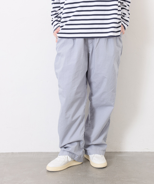 JOURNAL STANDARD LUXE(ジャーナルスタンダード ラックス)の「【HTS 】COTTON EASY PANTS(その他パンツ・レディース・ブラック/サックスブルー/レンガ・48)」の8枚目の写真