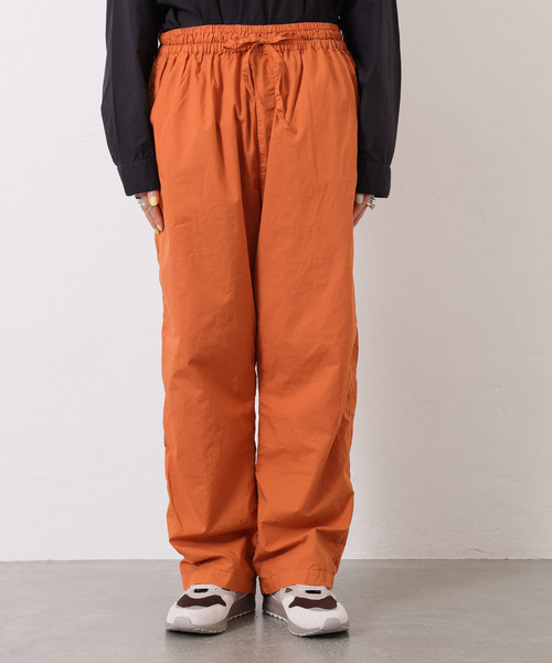 JOURNAL STANDARD LUXE(ジャーナルスタンダード ラックス)の「【HTS 】COTTON EASY PANTS(その他パンツ・レディース・ブラック/サックスブルー/レンガ・48)」の15枚目の写真