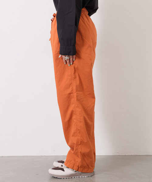 JOURNAL STANDARD LUXE(ジャーナルスタンダード ラックス)の「【HTS 】COTTON EASY PANTS(その他パンツ・レディース・ブラック/サックスブルー/レンガ・48)」の16枚目の写真