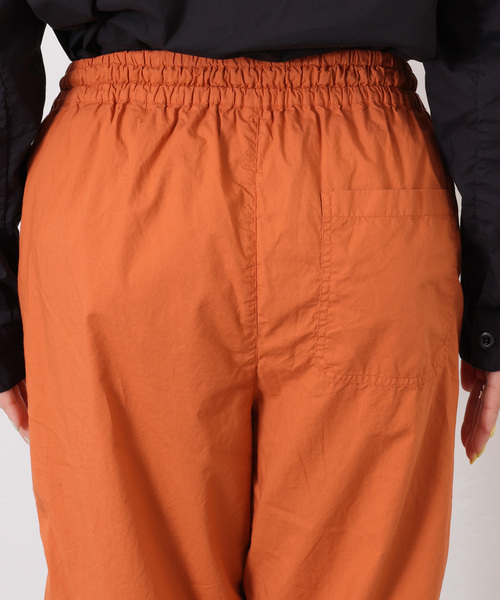 JOURNAL STANDARD LUXE(ジャーナルスタンダード ラックス)の「【HTS 】COTTON EASY PANTS(その他パンツ・レディース・ブラック/サックスブルー/レンガ・48)」の19枚目の写真