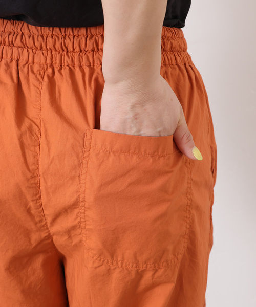 JOURNAL STANDARD LUXE(ジャーナルスタンダード ラックス)の「【HTS 】COTTON EASY PANTS(その他パンツ・レディース・ブラック/サックスブルー/レンガ・48)」の21枚目の写真