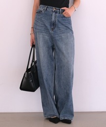 AKTE | ルーズフィットデニムパンツ(デニムパンツ)