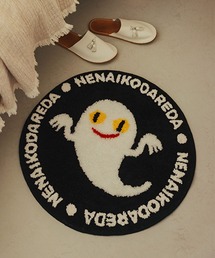 studio CLIP（スタディオクリップ）の「蓄光フロアマット[ねないこだれだコラボ]（ラグ/マット）」