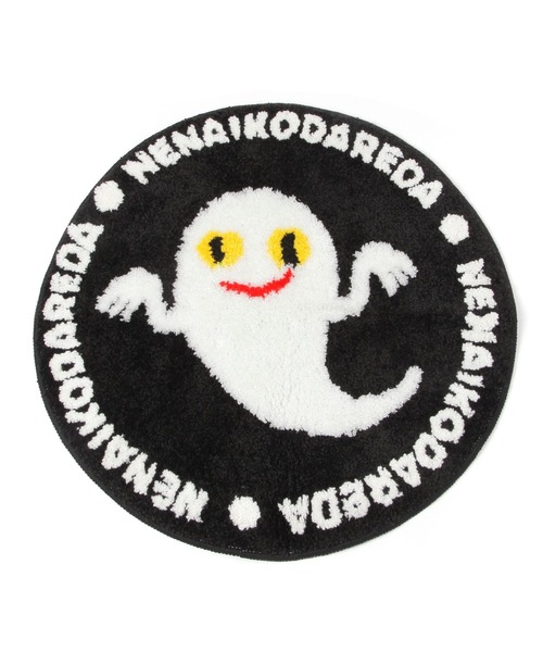 studio CLIP（スタディオクリップ）の「蓄光フロアマット[ねないこだれだコラボ]（ラグ/マット・レディース・その他1・FREE）」の4枚目の写真