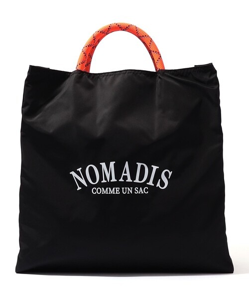 NOMADIS(ノマディス)の「NOMADIS SAC2 トートバッグ(トートバッグ・レディース・ブラック・FREE)」の1枚目の写真