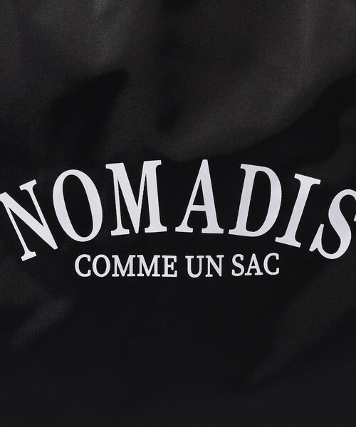 NOMADIS(ノマディス)の「NOMADIS SAC2 トートバッグ(トートバッグ・レディース・ブラック・FREE)」の8枚目の写真